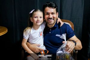 Homenagem ao Dia dos Pais - Escola Santa Rita
