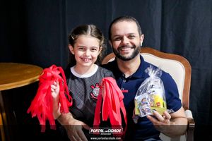 Homenagem ao Dia dos Pais - Escola Santa Rita