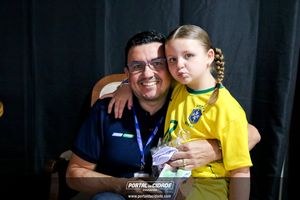 Homenagem ao Dia dos Pais - Escola Santa Rita