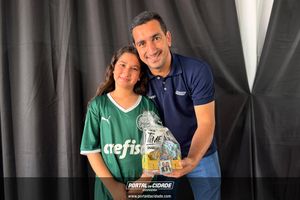 Homenagem ao Dia dos Pais - Escola Santa Rita