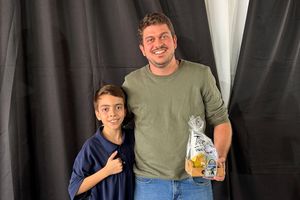 Homenagem ao Dia dos Pais - Escola Santa Rita