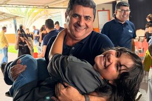Homenagem ao Dia dos Pais - Escola Santa Rita