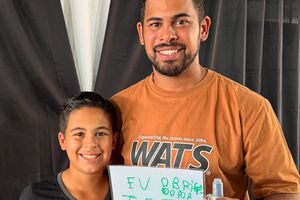 Homenagem ao Dia dos Pais - Escola Santa Rita
