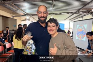 Homenagem ao Dia dos Pais - Escola Santa Rita