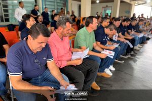 Homenagem ao Dia dos Pais - Escola Santa Rita