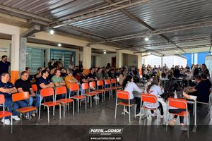 Homenagem ao Dia dos Pais - Escola Santa Rita
