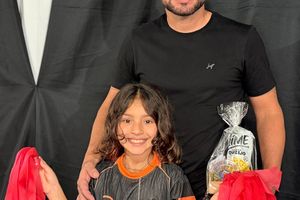 Homenagem ao Dia dos Pais - Escola Santa Rita