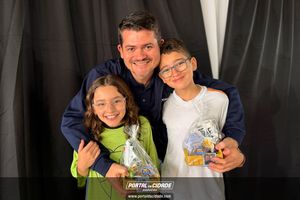 Homenagem ao Dia dos Pais - Escola Santa Rita