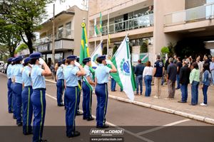 Abertura da Semana da P&aacute;tria 2026 &ndash; Douradina