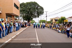 Abertura da Semana da P&aacute;tria 2026 &ndash; Douradina