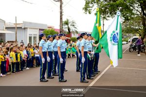 Abertura da Semana da P&aacute;tria 2026 &ndash; Douradina