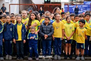 Abertura da Semana da P&aacute;tria 2026 &ndash; Douradina