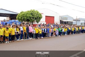 Abertura da Semana da P&aacute;tria 2026 &ndash; Douradina