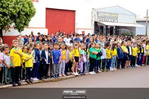 Abertura da Semana da P&aacute;tria 2026 &ndash; Douradina