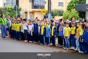 Abertura da Semana da P&aacute;tria 2026 &ndash; Douradina