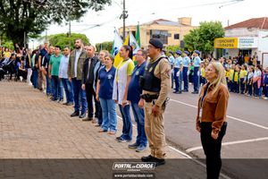 Abertura da Semana da P&aacute;tria 2026 &ndash; Douradina