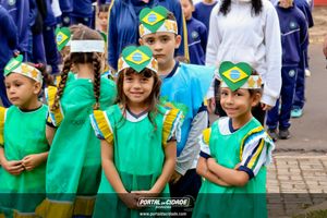 Abertura da Semana da P&aacute;tria 2026 &ndash; Douradina