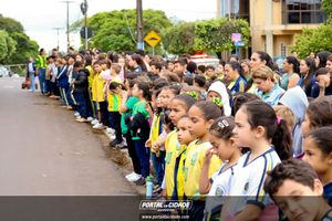 Abertura da Semana da P&aacute;tria 2026 &ndash; Douradina