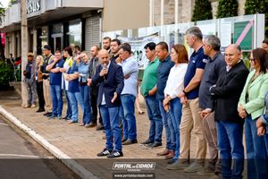 Abertura da Semana da P&aacute;tria 2026 &ndash; Douradina