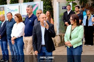Abertura da Semana da P&aacute;tria 2026 &ndash; Douradina