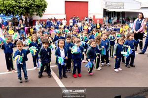 Abertura da Semana da P&aacute;tria 2026 &ndash; Douradina