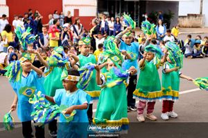 Abertura da Semana da P&aacute;tria 2026 &ndash; Douradina