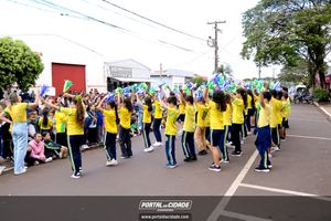 Abertura da Semana da P&aacute;tria 2026 &ndash; Douradina