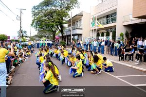 Abertura da Semana da P&aacute;tria 2026 &ndash; Douradina
