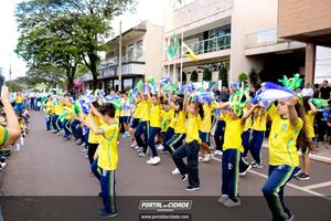 Abertura da Semana da P&aacute;tria 2026 &ndash; Douradina