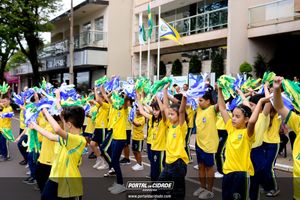 Abertura da Semana da P&aacute;tria 2026 &ndash; Douradina