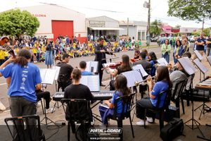 Abertura da Semana da P&aacute;tria 2026 &ndash; Douradina