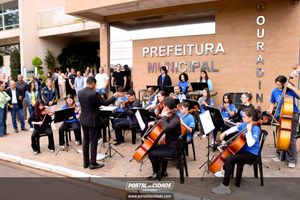 Abertura da Semana da P&aacute;tria 2026 &ndash; Douradina