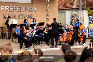 Abertura da Semana da P&aacute;tria 2026 &ndash; Douradina