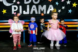 Noite do Pijama - Escola Santa Rita