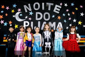 Noite do Pijama - Escola Santa Rita