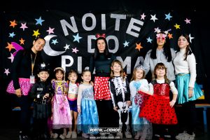 Noite do Pijama - Escola Santa Rita