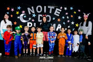 Noite do Pijama - Escola Santa Rita