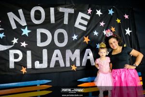 Noite do Pijama - Escola Santa Rita