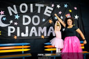 Noite do Pijama - Escola Santa Rita