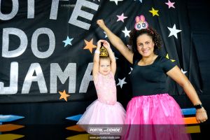 Noite do Pijama - Escola Santa Rita