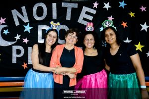 Noite do Pijama - Escola Santa Rita