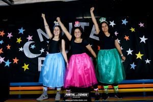 Noite do Pijama - Escola Santa Rita