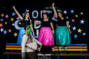 Noite do Pijama - Escola Santa Rita