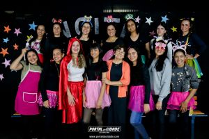 Noite do Pijama - Escola Santa Rita