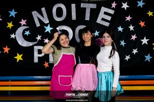 Noite do Pijama - Escola Santa Rita