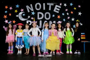 Noite do Pijama - Escola Santa Rita