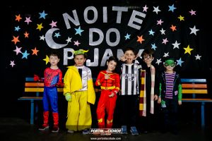 Noite do Pijama - Escola Santa Rita