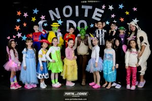 Noite do Pijama - Escola Santa Rita