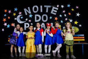 Noite do Pijama - Escola Santa Rita