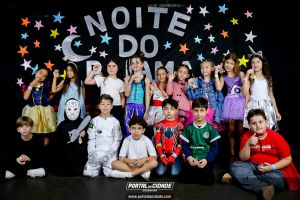 Noite do Pijama - Escola Santa Rita